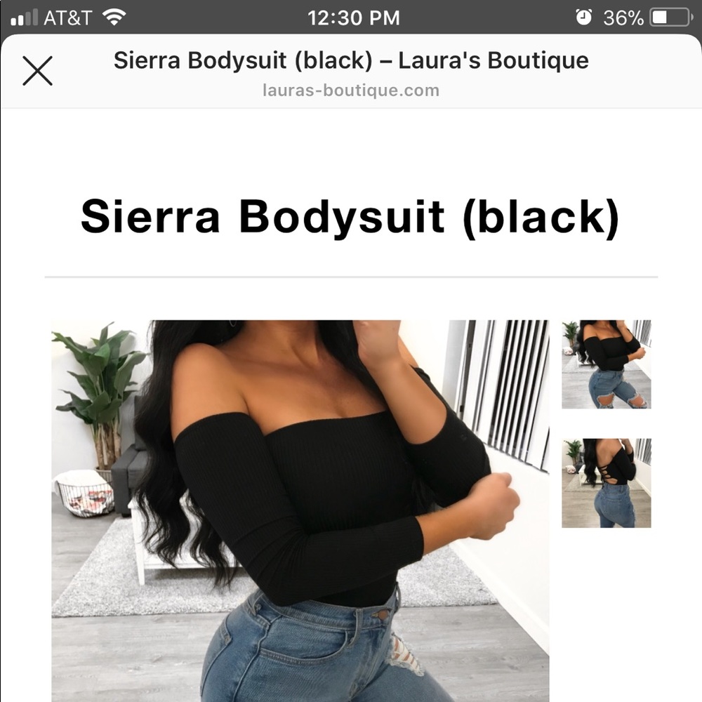 Bodysuit